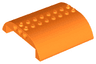 Slope, Curved 8 x 8 x 2 Double