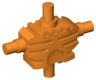 Torso Mechanical, Armor with 4 Pins, Bionicle