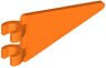 Flag 3 1/2 x 2 Triangle