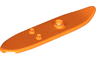 Minifigure, Utensil Surfboard Long