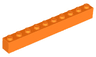 Brick 1 x 10
