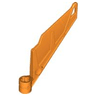 Bionicle Wing Small / Tail with Axle Hole