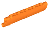 Technic, Panel Curved 11 x 3 with 2 Pin Holes through Panel Surface