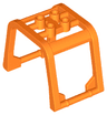 Windscreen 6 x 4 x 3 1/3 Roll Cage