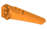 Technic, Panel Fairing # 5 Long Smooth, Side A