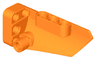 Technic, Panel Fairing # 3 Small Smooth Long, Side A