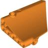 Technic, Panel Inverted Fairing #43 Large Short Smooth, Side B