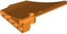 Technic, Panel Inverted Fairing #42 Large Short Smooth, Side A