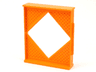 Scala Wall, Diamond Shaped Window 8 x 2 x 8