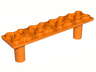 Scala Bed Support 2 x 8 x 1 2/3