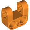 Technic, Axle and Pin Connector Perpendicular Double Split, Reinforced Sides