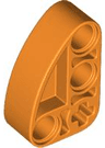 Technic, Liftarm, Modified L-Shape Quarter Ellipse Thick 2 x 3