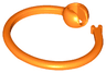 Bag Tag Ring