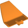 Technic, Panel Curved #70 5 x 4 x 3 Tapered Right
