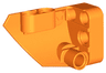 Technic, Panel Fairing # 2 Small Smooth Short, Side B