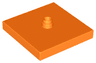 Duplo Turntable 4 x 4 Base, Flush Surface