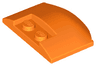 Wedge 3 x 4 x 2/3 Triple Curved