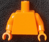 Torso Plain  / (Same Color) Arms / (Same Color) Hands