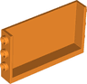 Panel 1 x 6 x 3 with Studs on Sides