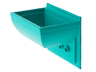 Scala Wall Mounted Sink