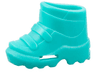 Scala, Clothes Shoe Boot Female, Hiking - Upper Part