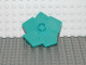 Duplo, Plant Flower Metal Design with 5 Petals (Little Robots)