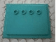 Scala Wall, Panel 5 x 6 with Four Studs