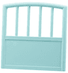 Scala Baby Crib Footboard 1 x 7 x 6