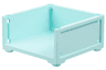 Scala Box 7 x 7 x 3 with 3 sides