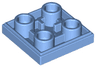 Tile, Modified 2 x 2 Inverted