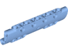 Technic, Panel Curved 11 x 3 with 10 Pin Holes through Panel Surface