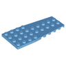 Wedge, Plate 4 x 9 with Stud Notches