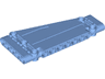 Technic, Panel Plate 5 x 11 x 1 Tapered