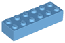 Brick 2 x 6
