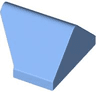 Slope 45 2 x 1 Double / Inverted with Bottom Stud Holder