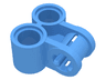Technic, Axle and Pin Connector Perpendicular Double