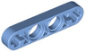 Technic, Liftarm Thin 1 x 4 - Axle Holes