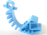 Bionicle Tohunga Claw Arm (5 Spines on Curve)