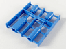 Scala Accessories - Complete Sprue - Table Containers (Wine, Milk, 2 Jars)