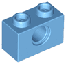 Technic, Brick 1 x 2 with Hole