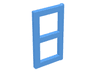 Pane for Window 1 x 2 x 3