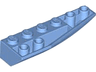 Wedge 6 x 2 Inverted Right