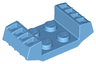 Plate, Modified 2 x 2 with Vents