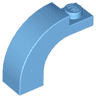 Arch 1 x 3 x 2 Curved Top