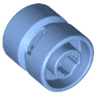 Wheel 11mm D. x 12mm, Hole Notched for Wheels Holder Pin