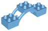 Duplo Arch 2 x 8 x 2 with Support