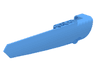 Technic, Panel Fairing # 5 Long Smooth, Side A