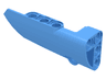 Technic, Panel Fairing # 3 Small Smooth Long, Side A