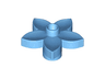 Duplo, Plant Flower with Stud