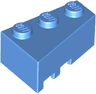 Wedge 3 x 2  Right